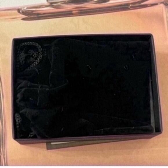 New Sterling Silver & Cubic Zirconia Flower Earrings - Picture 8 of 10